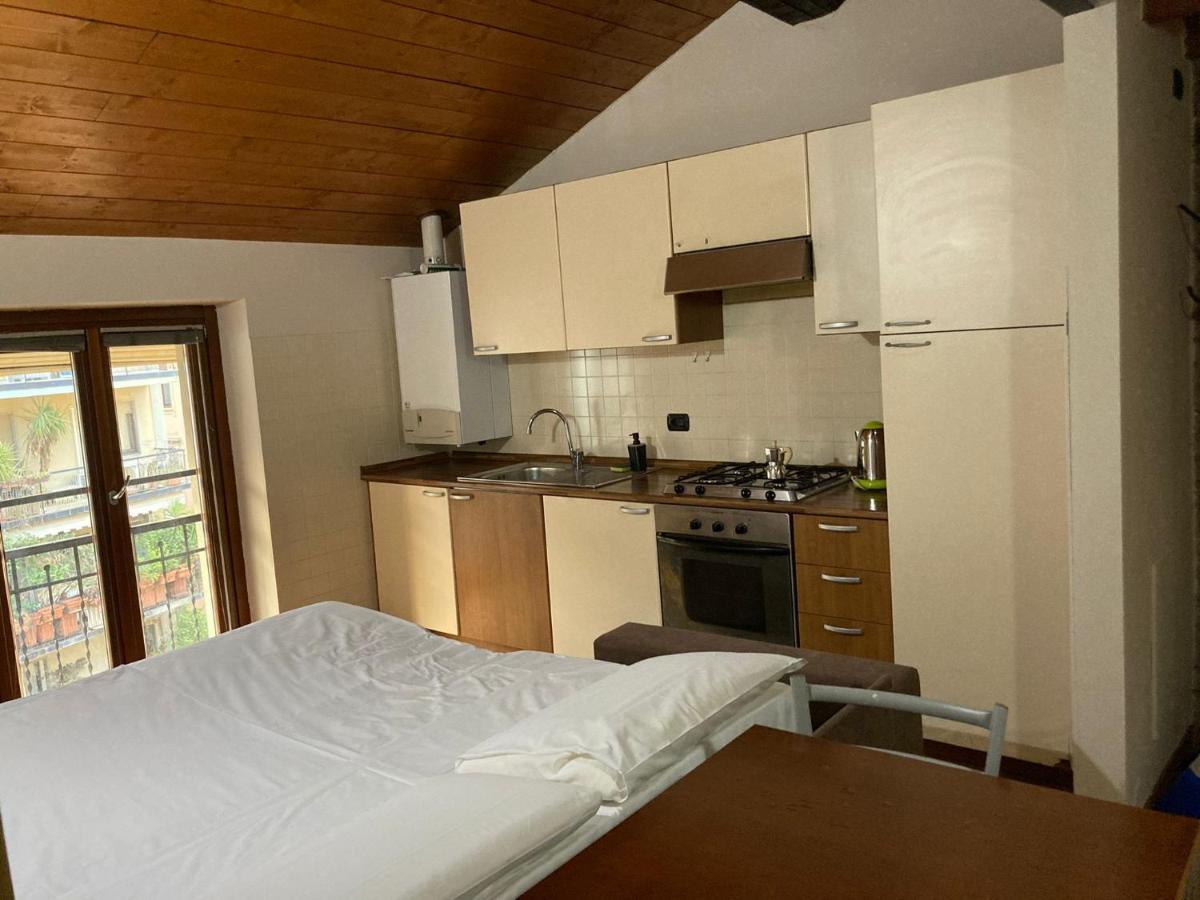Downtown Room Bergamo Exteriör bild