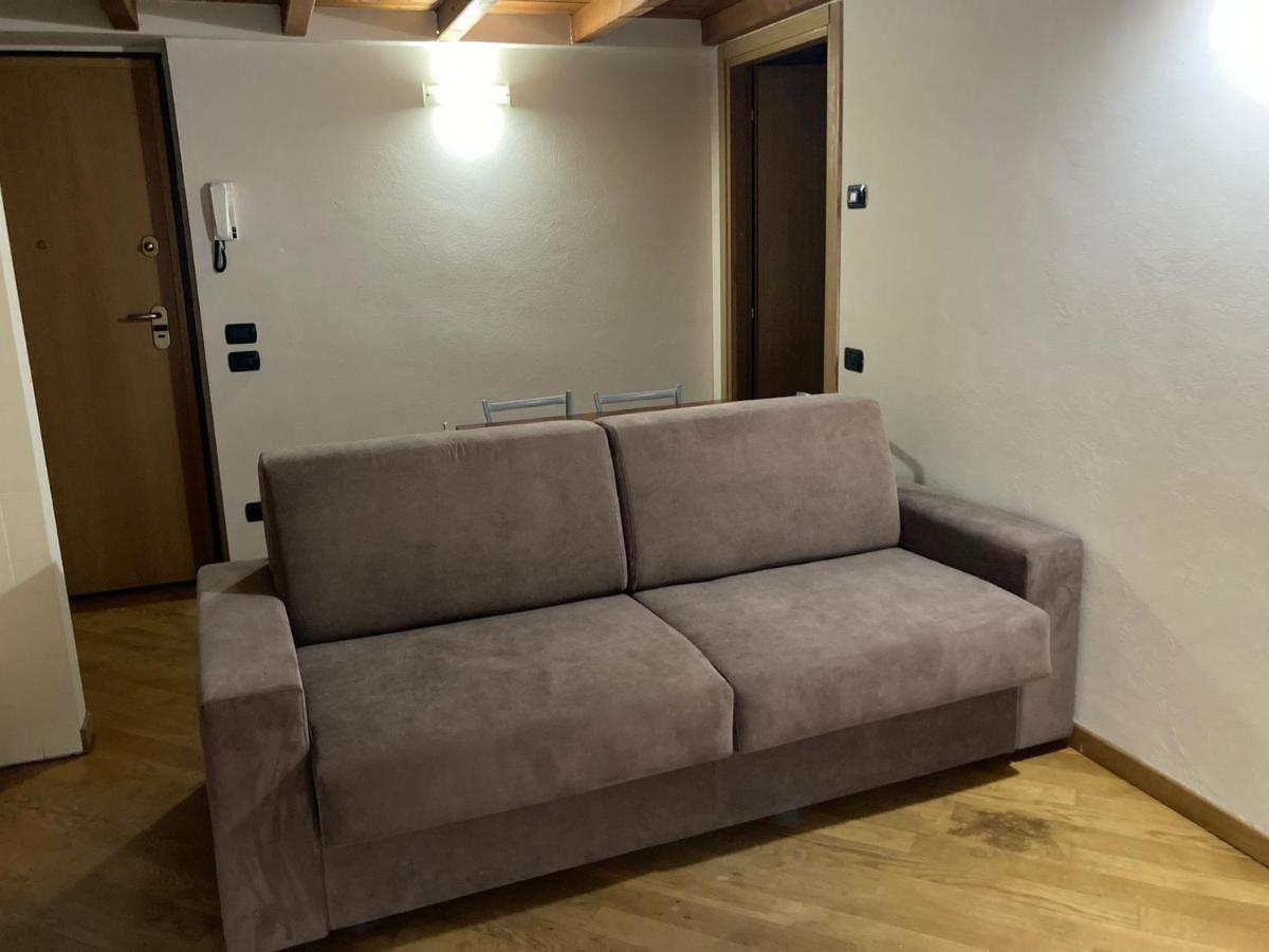 Downtown Room Bergamo Exteriör bild